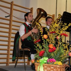 Frühjahrskonzert